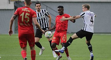 Altay ile Göztepe 65. randevuda