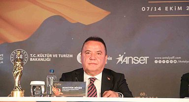 Altın Portakal Film Festivali iptal edildi