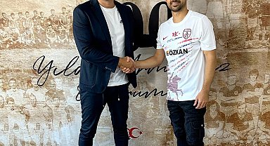 Altınordu, Yusuf Acer'i kadrosuna kattı