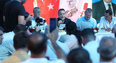 Altıntaş'ın alt yapısına 2 milyar liralık yatırım