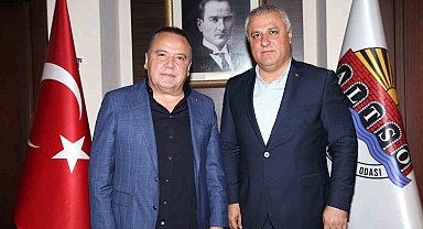 ALTSO Başkanı Erdem: "İmar planına itiraz gelmedi "