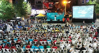 Amatör spor kulüplerine malzeme desteği