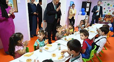 Ana Kucağı zincirinin yeni halkası; Hocataşkın