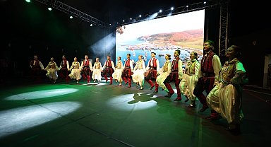 Anadolu'nun tüm renkleri Derince'de