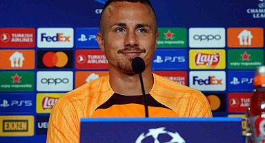 Angelino: "En iyilerine karşı kendimizi test etmek istiyoruz"