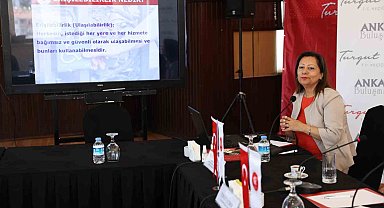 Ankara Buluşmaları'nda "Ulaşılabilir Kentler" masaya yatırıldı