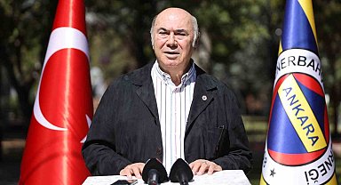 Ankara Fenerbahçeliler Derneği Yönetim Kurulu, basın mensupları ile buluştu