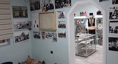 Ankara'da 1904 yılında kurulan Kırım köyü ilgi çekiyor