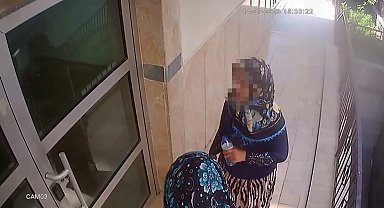 Ankara'da 4 evi soyan hırsızlardan biri yakalandı