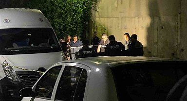 Ankara'da koca dehşeti: Eski eşini bıçakla yaraladı, yanındaki adamı ise vurarak öldürdü