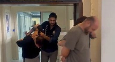 Ankara'da kuyumcuya saldıran şüpheliler Afyonkarahisar'da yakalandı