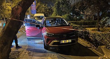 Ankara'da ortak cinayeti