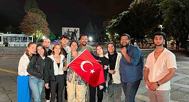 Ankara'da "Filenin Sultanları" için şampiyonluk coşkusu