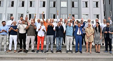 Antalya OSB Teknik Koleji'nde ilk ders zili çaldı