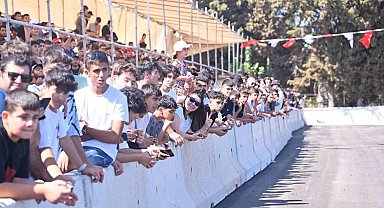 Antalya Otomobil Festivali yoğun ilgi gördü