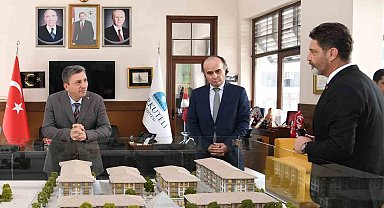 Antalya Valisi Şahin: "Korkuteli üretime katkı sağlayan önemli bir ilçe"