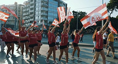 Antalya yine Antalyaspor ile coşacak
