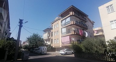 Antalya'da 3. kattan düşen minik Metehan hayatını kaybetti
