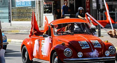 Antalya'da 'HobiFest 2023' için renkli başlangıç