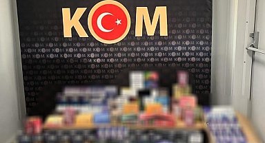 Antalya'da 4 milyon liralık kaçakçılık operasyonu