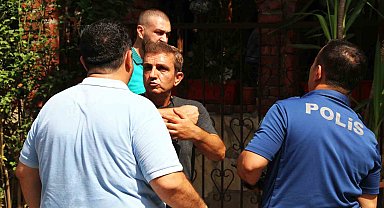 Antalya'da turistik işletmede 'papağan' gerginliği
