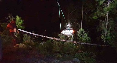 Antalya'da tüyler ürperten cinayet