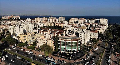 Antalya'dan 80 daire alan yabancı, daireleri otel gibi işletmiş