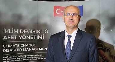 Antalya'nın depremden öncelikli afet riski sel, taşkın ve orman yangınları