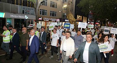 Arabasız Gün etkinliği