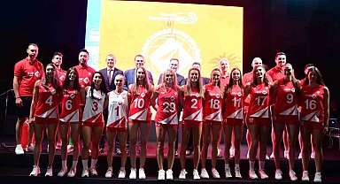 Aras Kargo'dan dev spor yatırımı: Aras Kargo Spor Kulübü