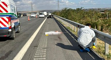 motosiklet turu acı bitti: 1 ölü