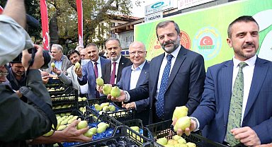 Armut Festivali'ne 'Tatlı' başlangıç