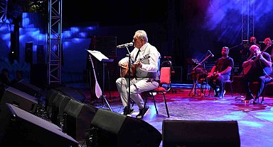 Aşık Veysel Bursa'da türküleriyle anıldı