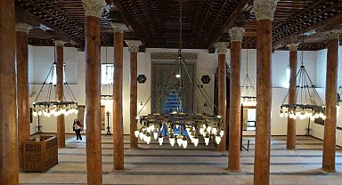 Aslanhane Camisi'nin UNESCO Dünya Mirası Listesi'ne girmesi büyük sevinç kaynağı oldu