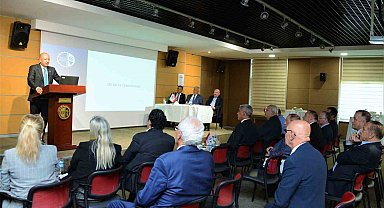 ASO Eğitim Vakfı'nda yeni yönetim belirlendi