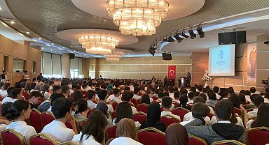 ASO Teknik Kolejinde yeni eğitim ve öğretim yılının ilk ders zili çaldı
