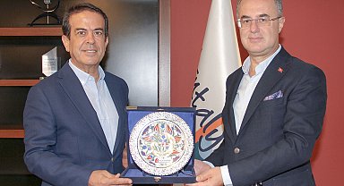 ATB Başkanı Çandır: "Tarım, vergi gelirlerine ciddi katkı sağlıyor"
