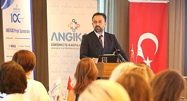 ATO Başkan Yardımcısı Yılmaz: "Ekonomide gelişmek kadın gücüyle mümkün"