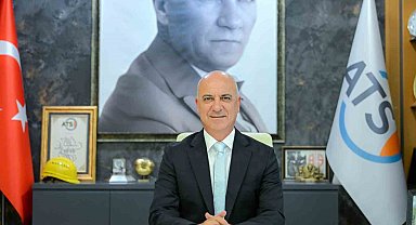 ATSO Başkanı Bahar: "Yatırımlardaki büyümeden memnunuz"
