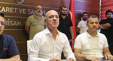 ATSO Başkanı Bahar'dan, Aksu'daki yaşanan rentecar kriziyle ilgili açıklama