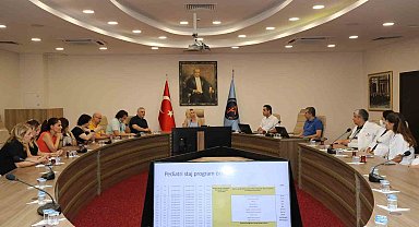 AÜ'de Semptom Temelli Eğitim için hazırlıklar tamamlandı