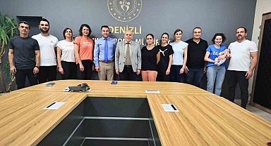 Avrupa Birliği'nden Denizli'ye tam not