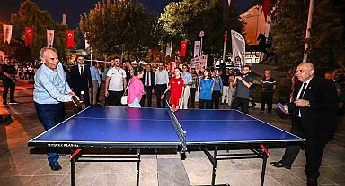 Avrupa Hareketlilik Haftası Denizli'de coşkuyla kutlandı