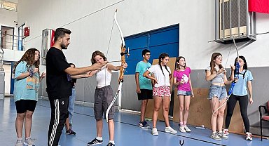 Avrupa Spor Haftası'nı kutladılar