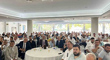 Aydın ve Muğla'daki kredi kefalet kooperatifi yöneticilerine yönetmelik eğitimi