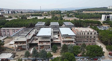 Aynı anda 2500 üniversiteli burada ders görecek