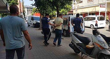 Aynı iş yerine 2. kez çalıntı bisiklet satmaya çalışınca yakayı ele verdi