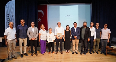 Ayvalık Belediyesi’nin Üçüncü Kültür Yayını Raflarda