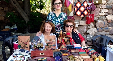 Ayvalık’ta Mahalle Evlerinde Kadınlar İçin Eğitim