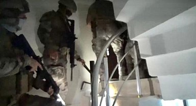 Bağcılar'da 6 PKK destekçisi yakalandı